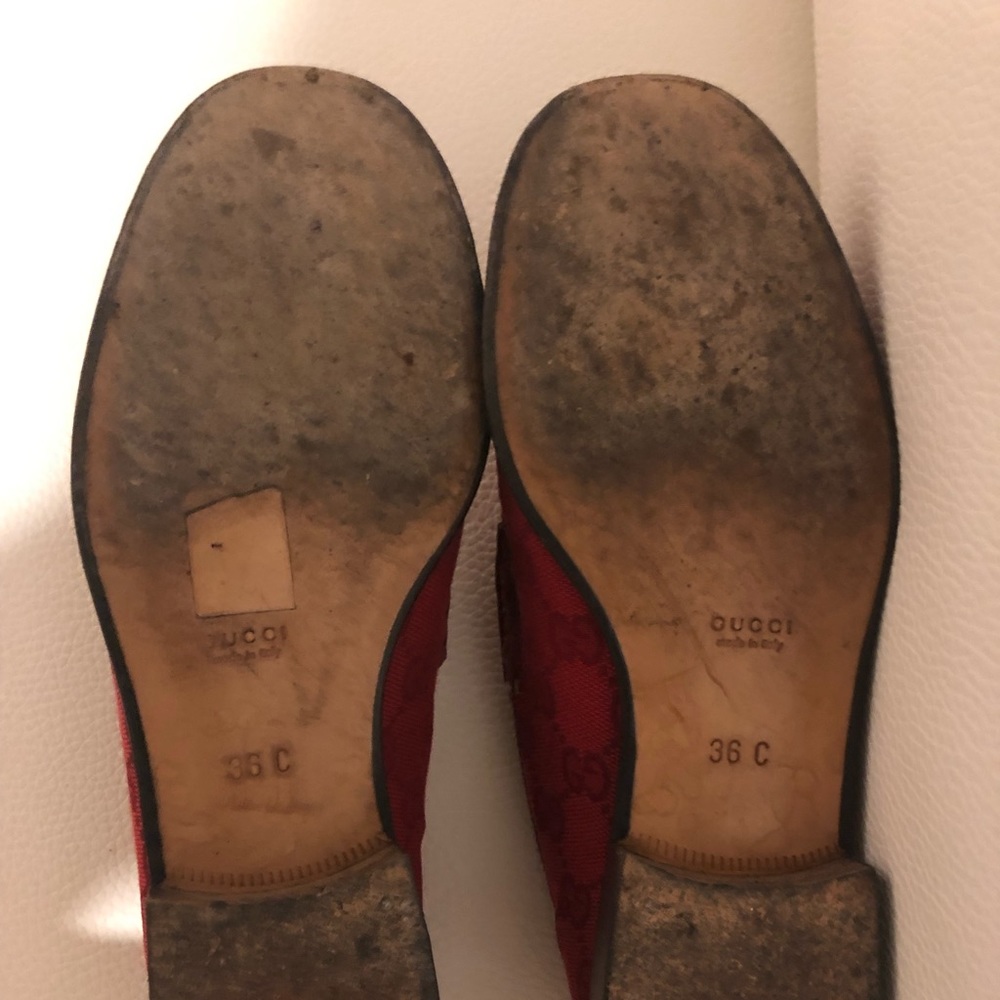 Gucci shoes - Picture 3 of 4
